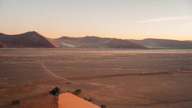 Discover Namibia – Lodges