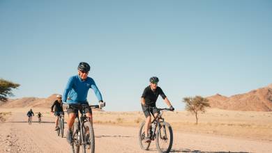 Cycle Namibia