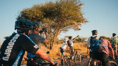 Cycle Namibia