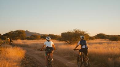 Cycle Namibia