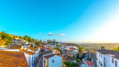 Porto to Lisbon Atlantic Ride
