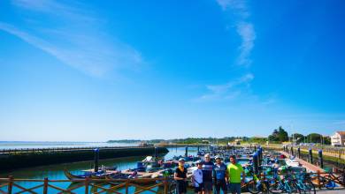 Porto to Lisbon Atlantic Ride