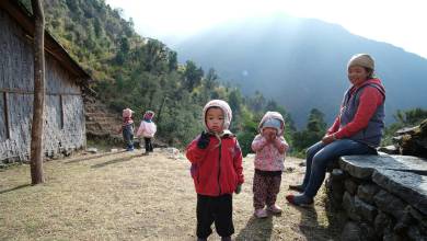 Annapurna Circuit Trek
