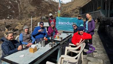 Annapurna Sanctuary Trek