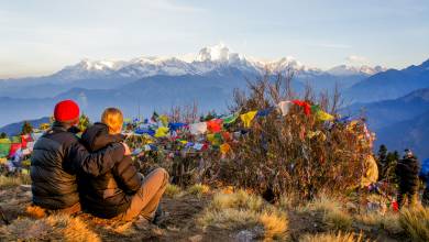 Annapurna Sanctuary Trek