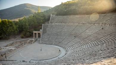 Highlights of Ancient Greece