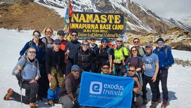 Annapurna Sanctuary Trek