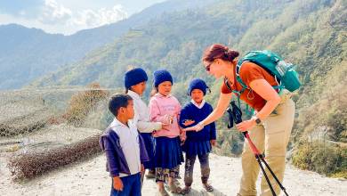 Annapurna Circuit Trek