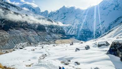 Annapurna Sanctuary Trek