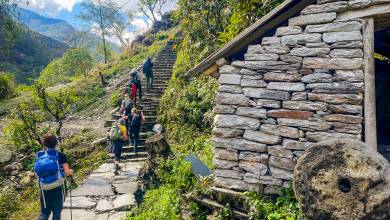 Annapurna Sanctuary Trek