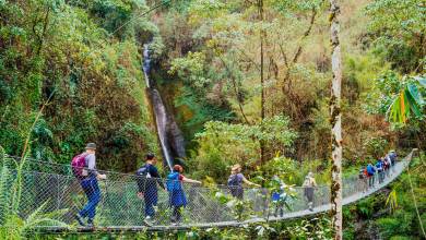 Annapurna Sanctuary Trek