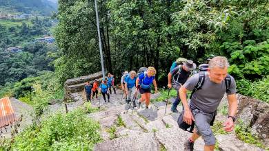 Annapurna to Chitwan: Walks & Wildlife