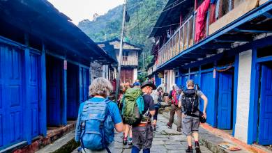 Annapurna Sanctuary Trek