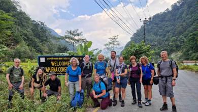 Annapurna Sanctuary Trek