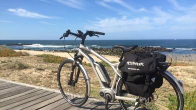 Porto Coastal Cycling