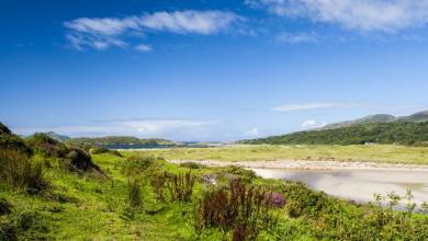 Walking the Kerry Way and Killarney National Park