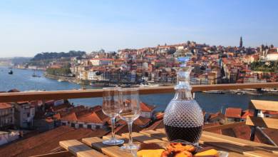 Porto to Coimbra Cycling