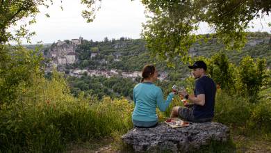 Dordogne River Walk