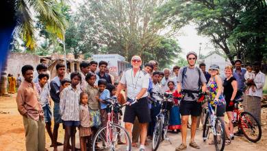 Cycling Through Rajasthan