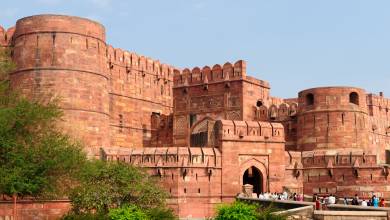 Cycling Through Rajasthan