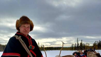 Swedish Lapland Winter Adventure