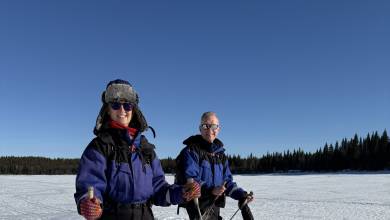 Swedish Lapland Winter Adventure