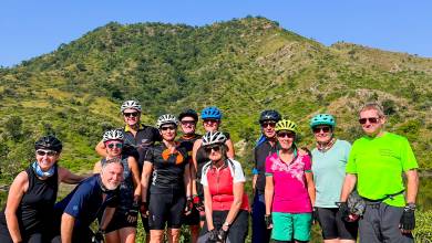 Cycling Through Rajasthan