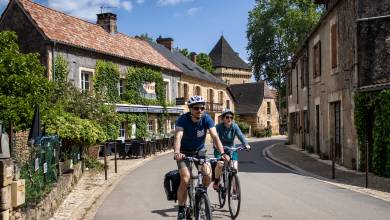 Dordogne Valleys and Villages Cycling