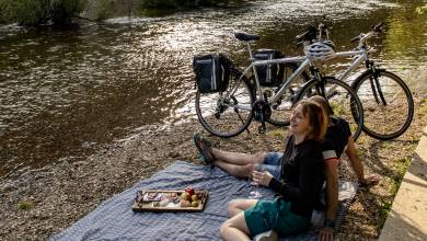 Dordogne Valleys and Villages Cycling