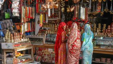 Cycling Through Rajasthan