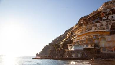 Walking the Amalfi Coast