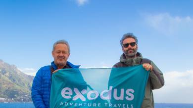 Walking the Amalfi Coast