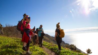 Walking the Amalfi Coast