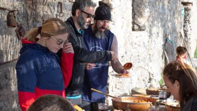 Walking the Amalfi Coast