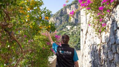 Highlights of the Amalfi Coast