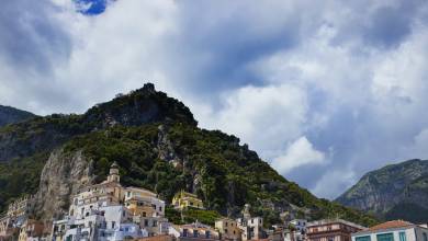Walking the Amalfi Coast