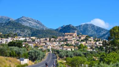 Mallorca Self-Guided Coast to Coast Ride