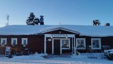 Swedish Lapland Winter Adventure
