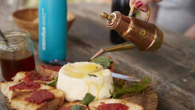 Walking the Amalfi Coast