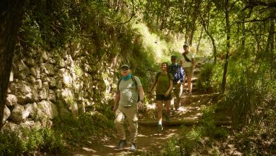 Walking the Amalfi Coast