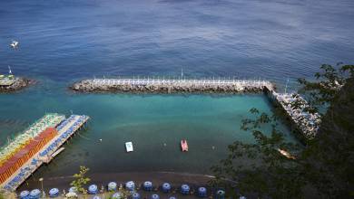 Walking the Amalfi Coast