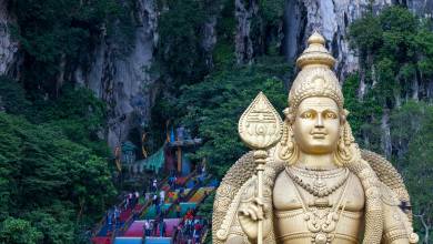 Borneo & the Malaysian Peninsula