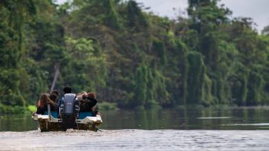 Borneo & the Malaysian Peninsula