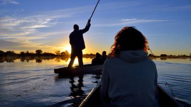 Botswana & Namibia: Delta & Dunes