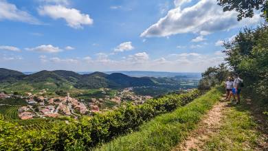 Walk The Prosecco Hills & Hidden Venice