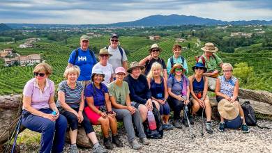 Walk The Prosecco Hills & Hidden Venice