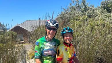 Cycling the Cape & Winelands