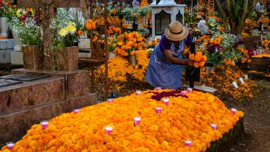 Discover Mexico – Day of the Dead (Oaxaca)