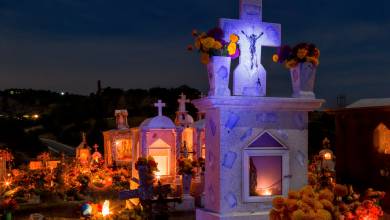 Discover Mexico – Day of the Dead (San Cristobal)