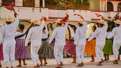 Discover Mexico – Day of the Dead (Oaxaca)